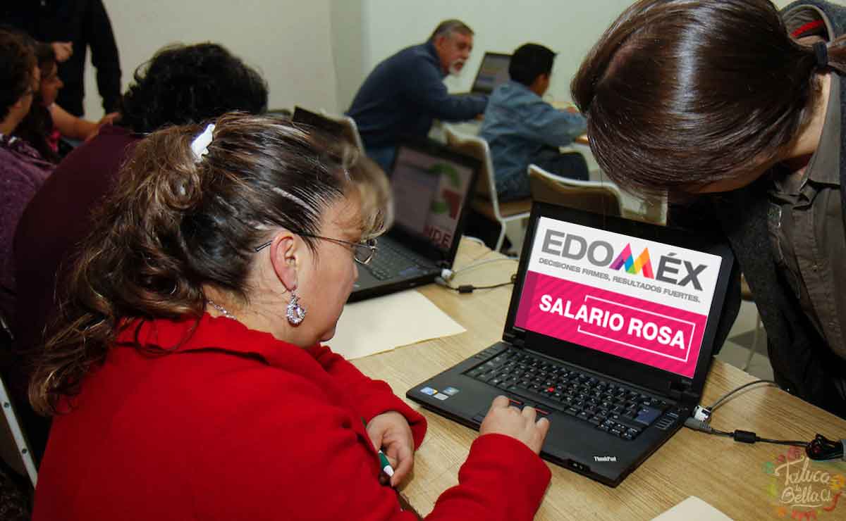 Salario Rosa 2022: Pasos para realizar tu registro en línea