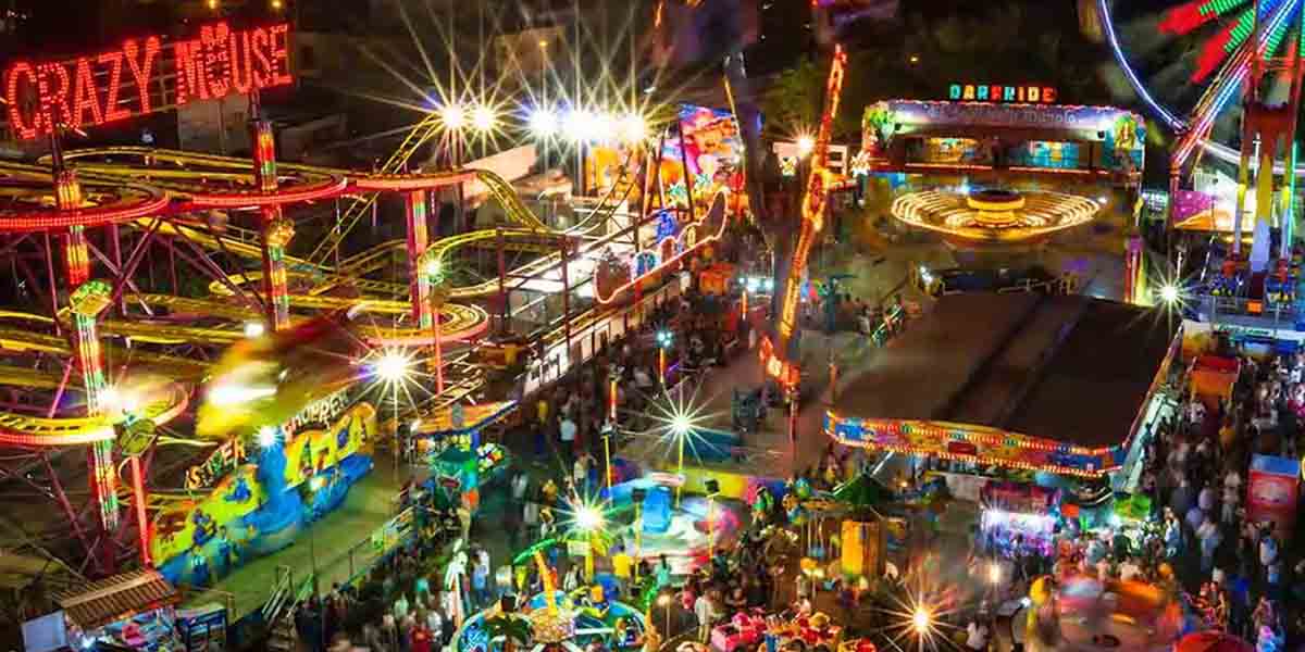Feria de San Isidro, Metepec 2019