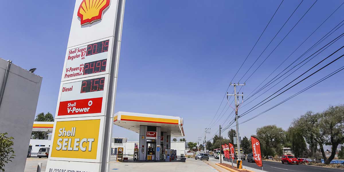 Precio de la gasolina llega a 29 pesos en algunas zonas del Edomex