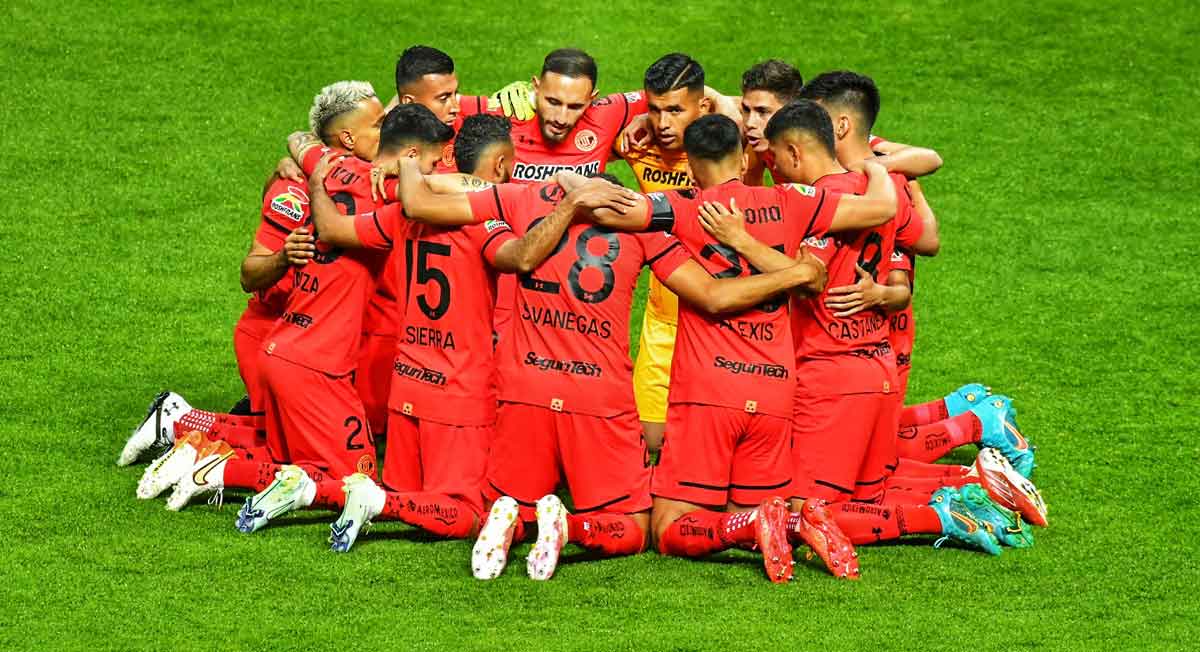 ¿Toluca FC tendrá complicaciones ante Pachuca? Delantera habla al respecto