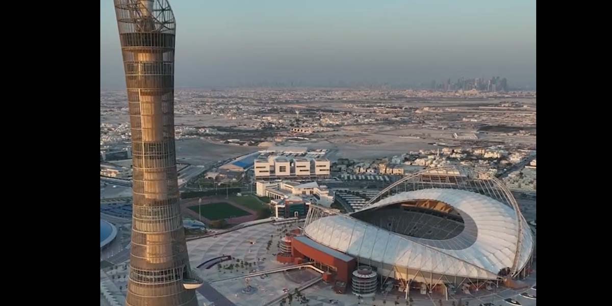 Trabaja en el mundial de Qatar 2022: estas son las vacantes