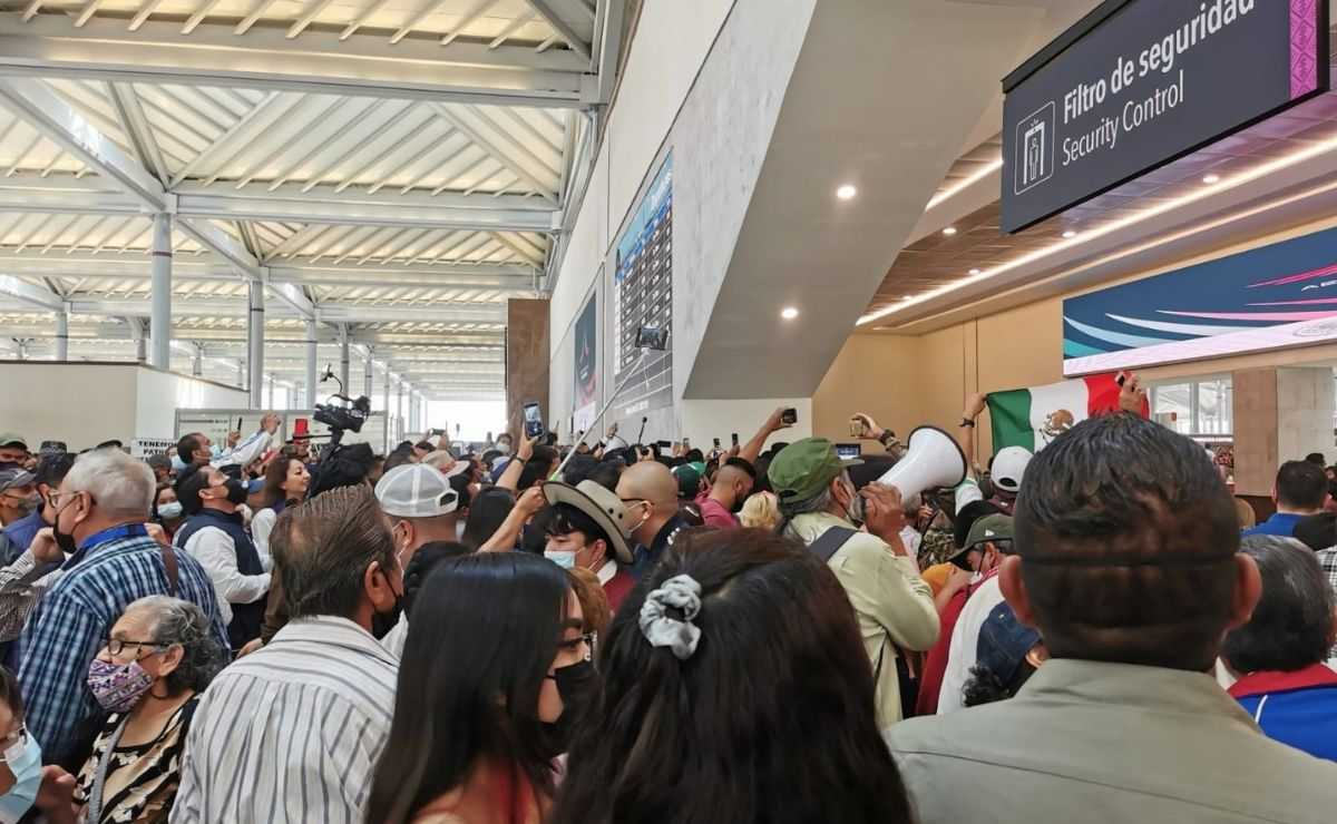 AIFA – Estas son las vacantes de empleo en el aeropuerto de Santa Lucía