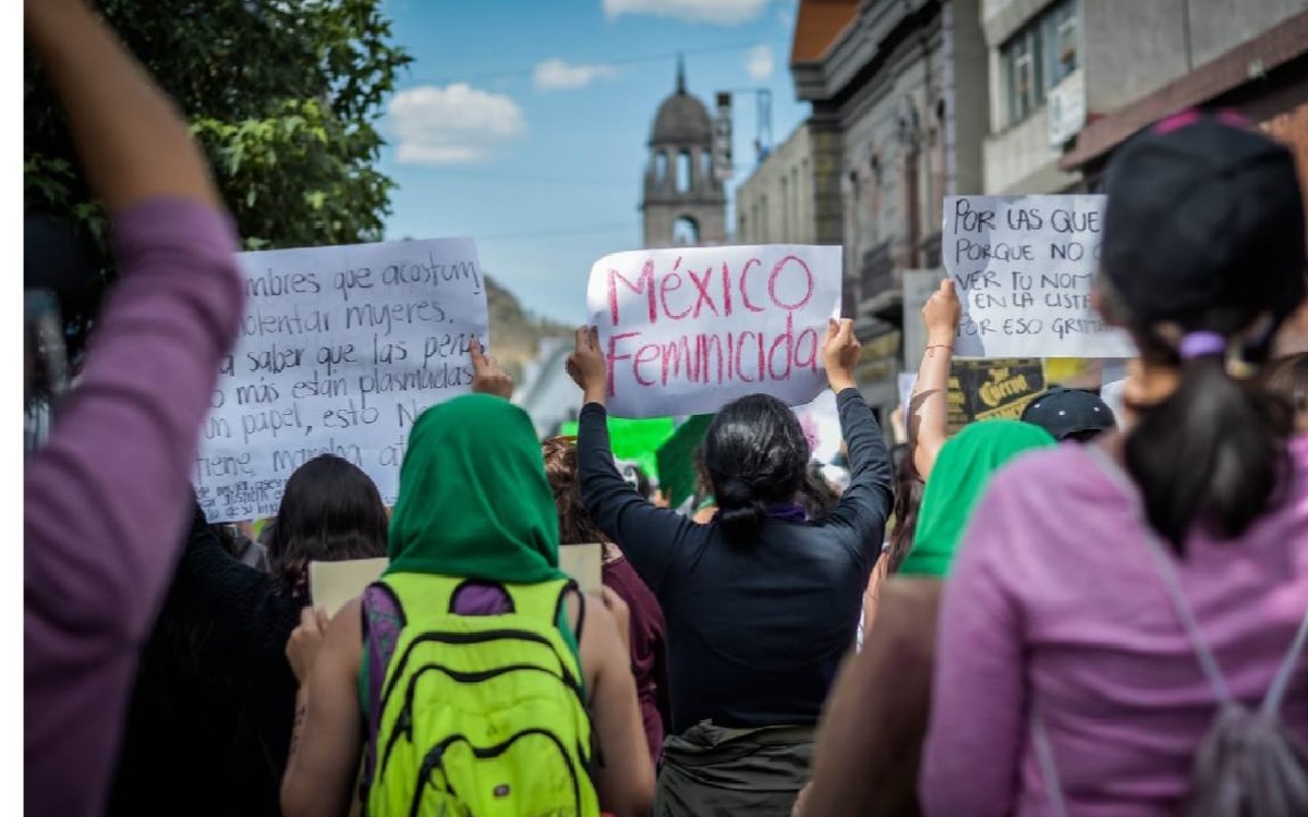 ¿De dónde saldrá la “Marcha 8M 2022” de Toluca?