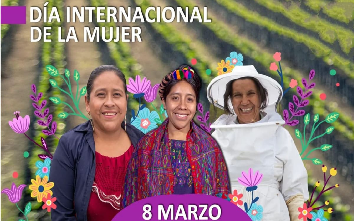 ¿Cuándo se celebra el Día Internacional de la Mujer 2022 en México?