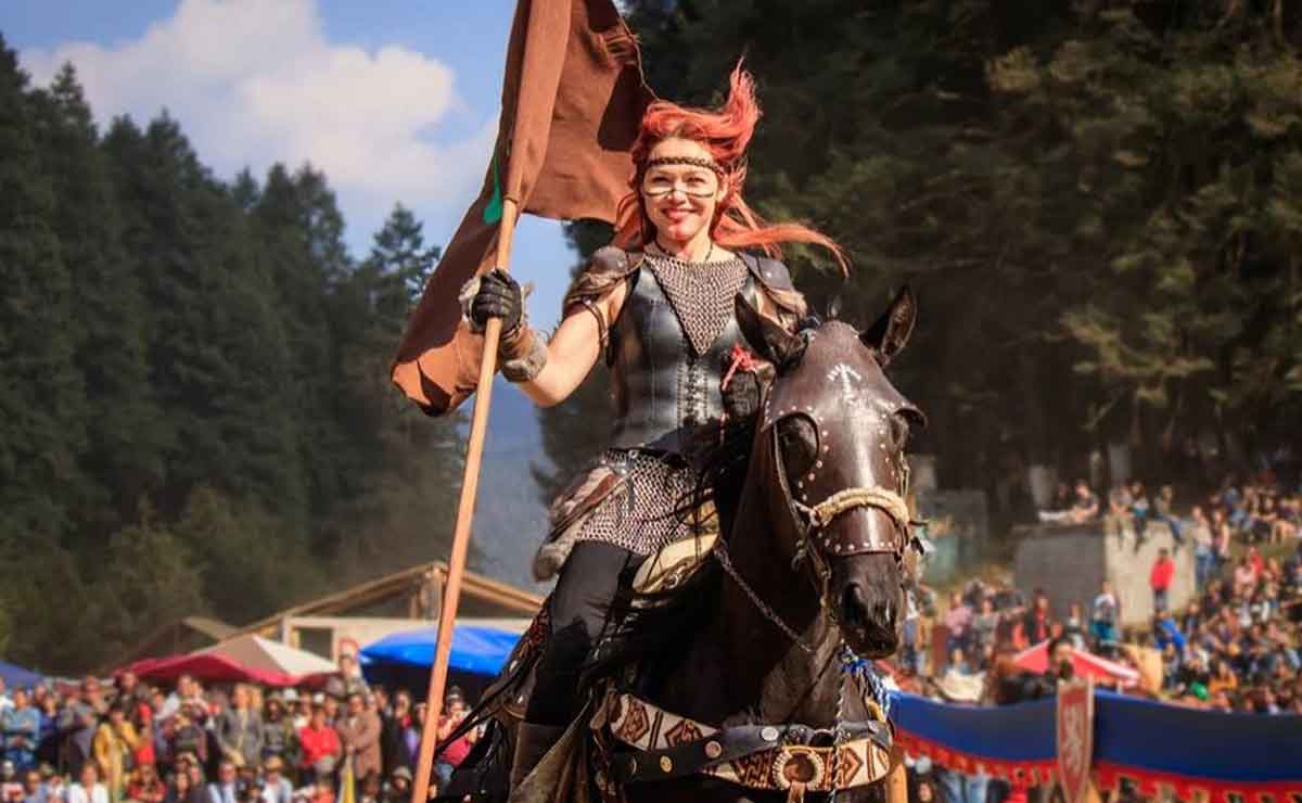 ¿Fan de Vikingos? Asiste al Festival Medieval 2022 en la Marquesa