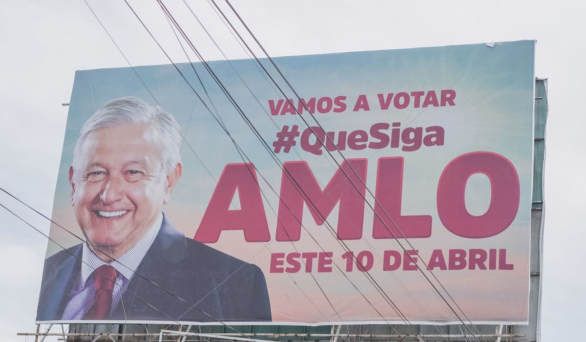 Publicidad sobre la revocación de mandato abunda en el Valle de Toluca