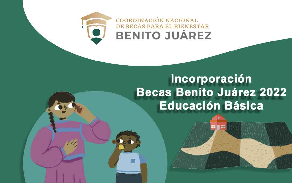 ¿Cómo solicitar la Beca Benito Juárez educación básica? Recibe $840 mensuales