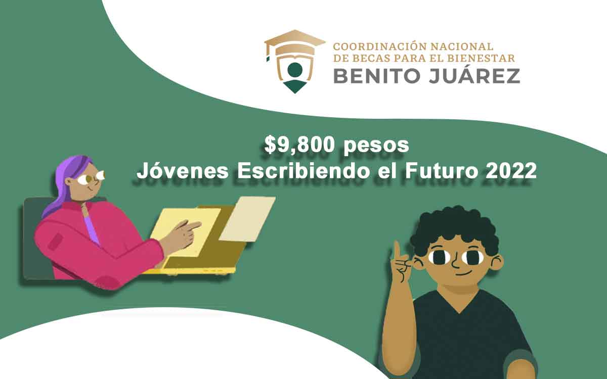 ¿Eres universitario? Pasos para recibir $9,800 por las Becas Benito Juárez