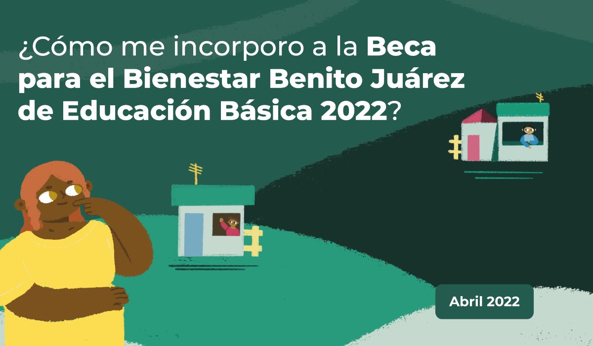 Becas Benito Juárez 2022 - ¿Cuándo se incorporan a nuevos beneficiarios?