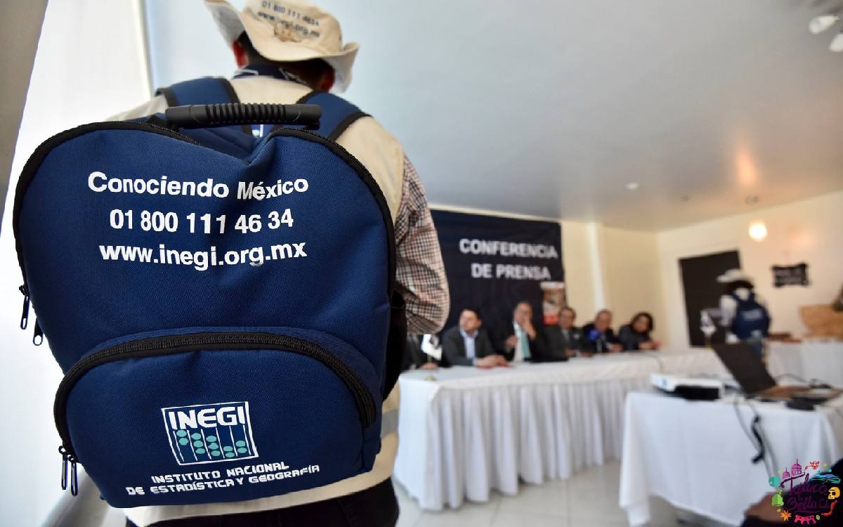 Hay trabajo en INEGI Toluca 2022 con sueldo de hasta 42 mil pesos
