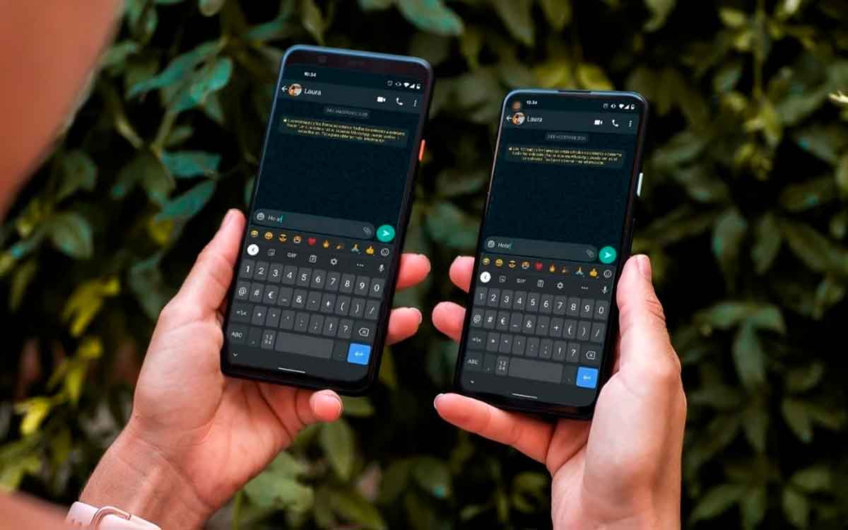 ¿Cómo tener WhatsApp en dos celulares con el mismo número 2022?
