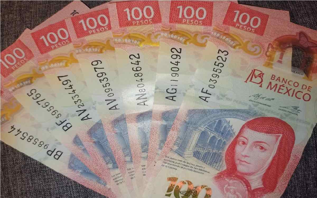 ¿Cuáles son los billetes de 100 pesos mexicanos más valiosos?