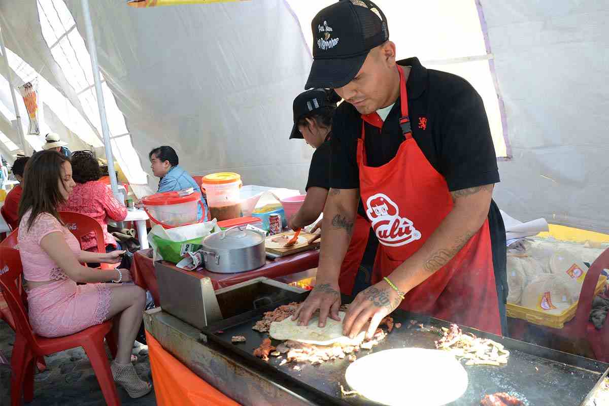 Feria del Taco Zinacantepec 2022: Fechas oficiales, lugar y grupos