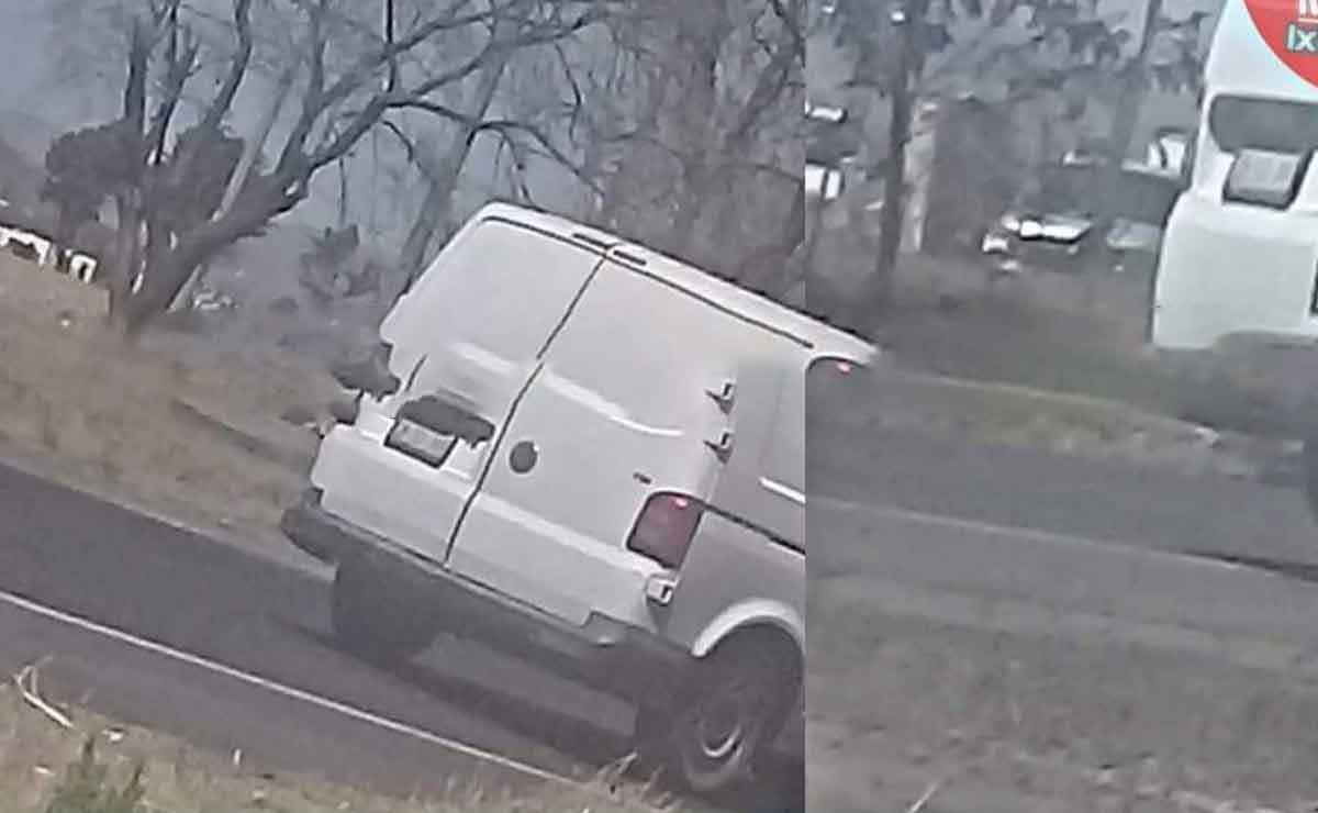 ¿Has visto esta camioneta? Denuncian intentos de secuestro en Edomex