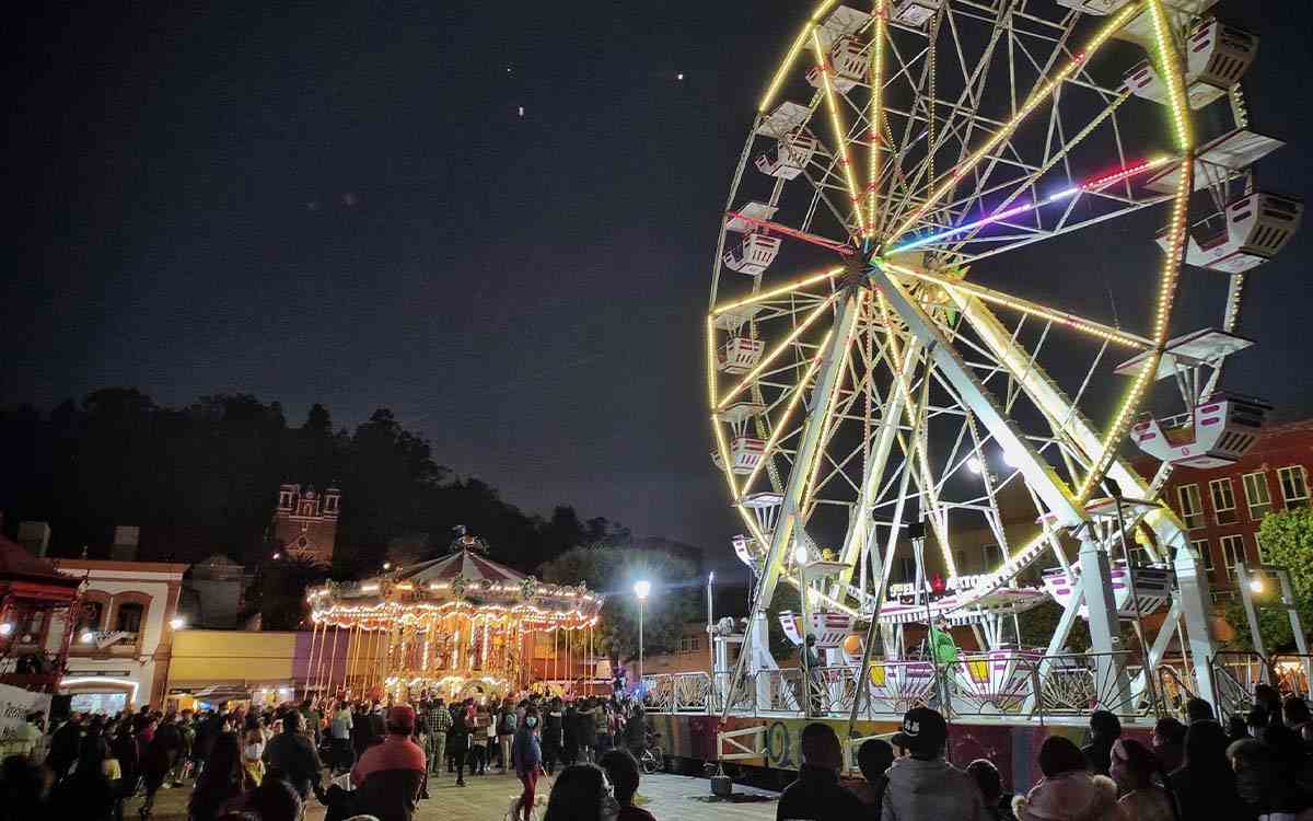 Ayuntamiento asegura que no se cancelará la Feria de Metepec 2022
