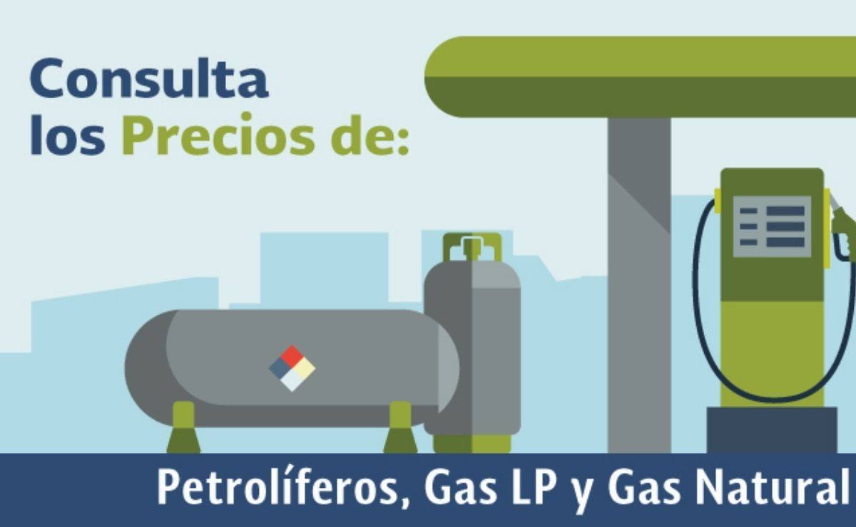 Estos son los precios del gas LP en el Edomex y Valle de Toluca para la semana del 17 al 23 de abril