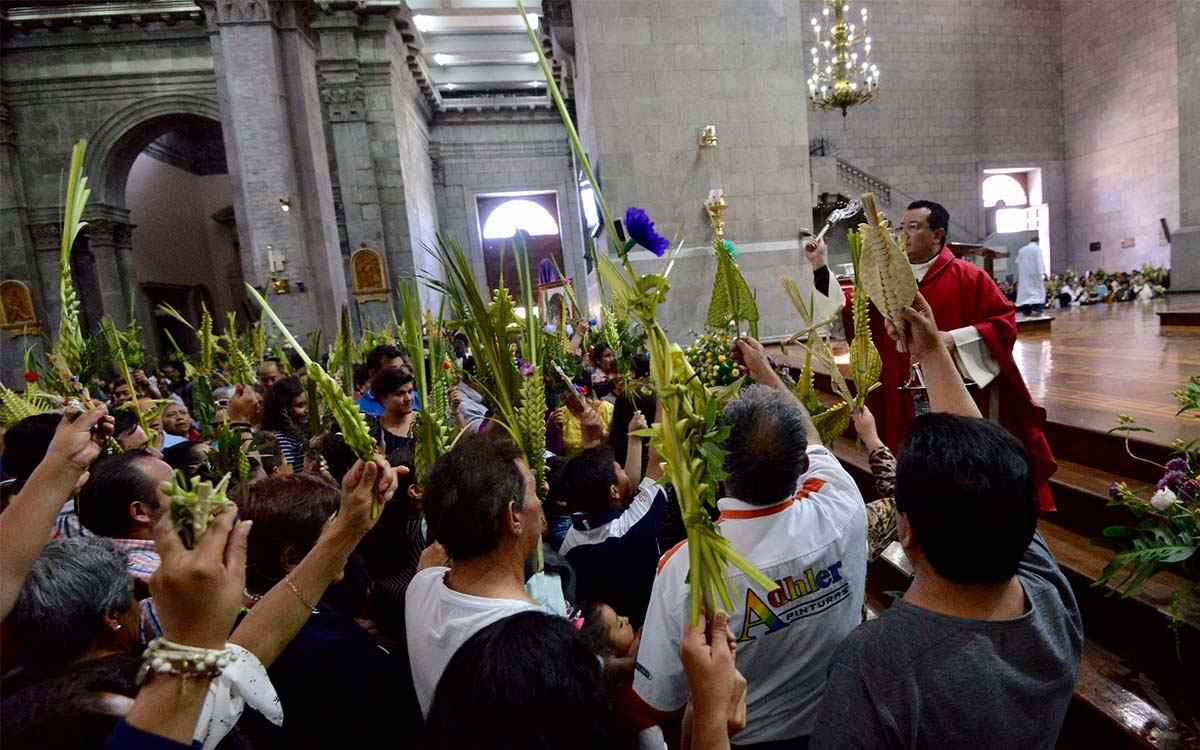 Semana Santa: ¿Cuándo es Domingo de Ramos 2022 y qué significa?