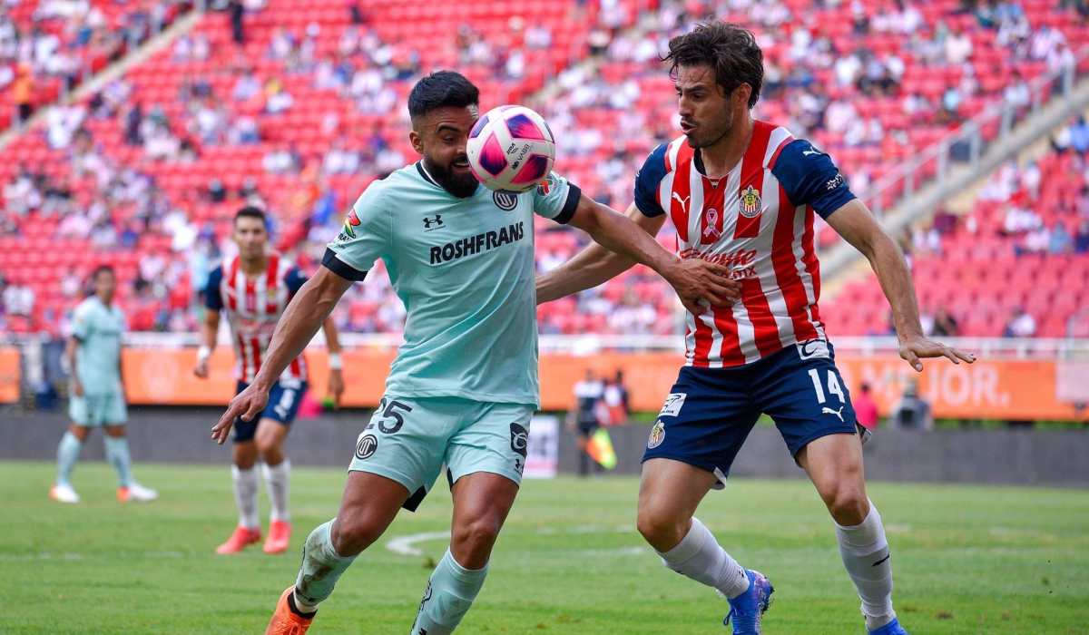 Toluca Fc vs Chivas 2022 – Horario, boletos y posibles alineaciones 