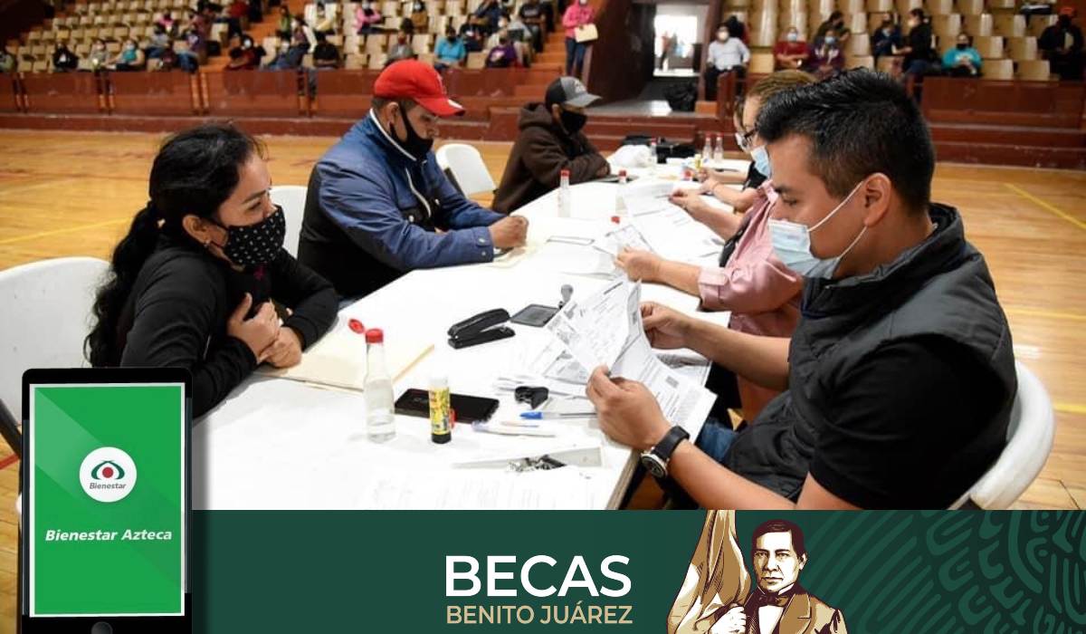 Becas Benito Juárez 2022 – Calendario de pagos y fechas de registro para primaria 