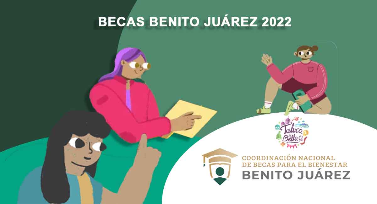 Calendario de pagos Becas Benito Juárez e incorporación educación básica