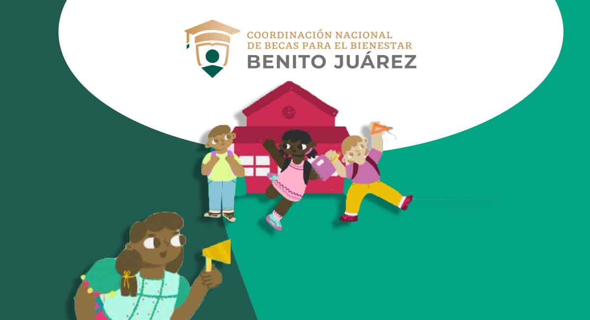 Conoce si tu escuela es prioritaria para recibir los $840 de las Becas Benito Juárez