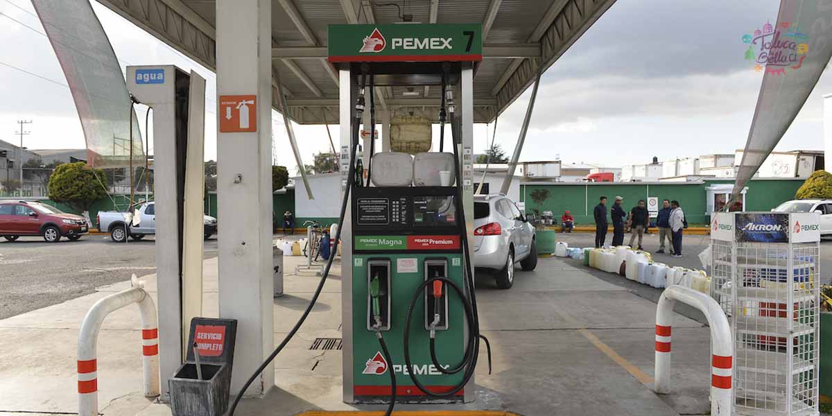 Gasolina 2022 ¿Cuál es su costo según la Profeco?