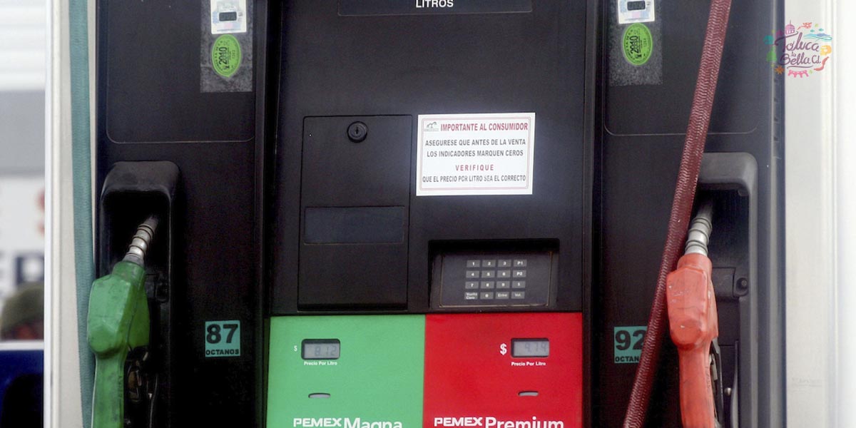 Gasolina 2022 ¿Cuál es su costo según la Profeco?