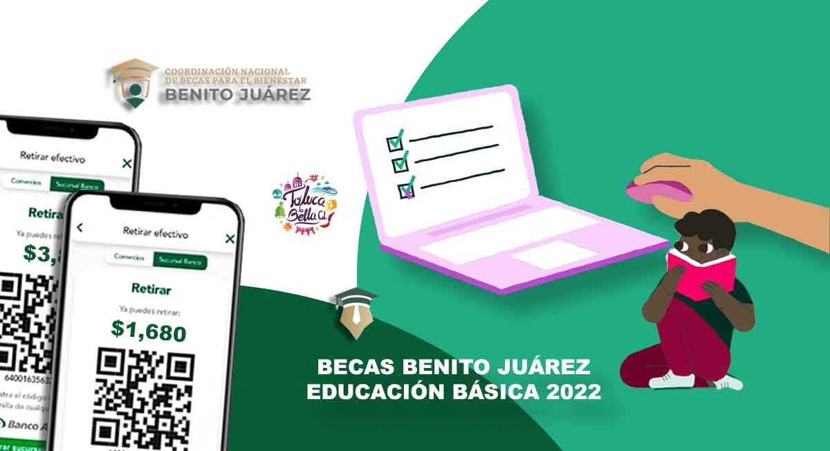 Guía definitiva para solicitar los $1680 de las Becas Benito Juárez educación básica
