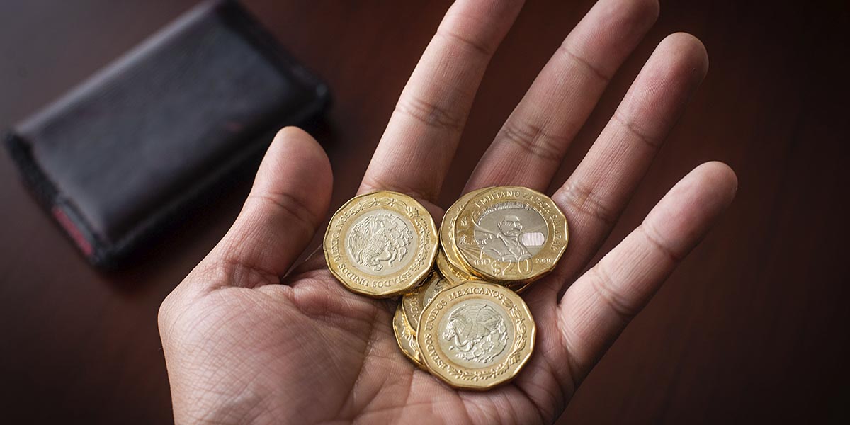 Moneda valiosa que vale 170 mil pesos ¿Tú tienes una?