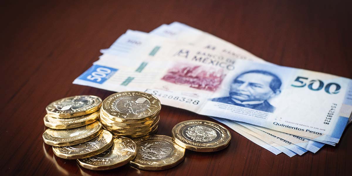Monedas falsas y como poder identificarlas según Banxico