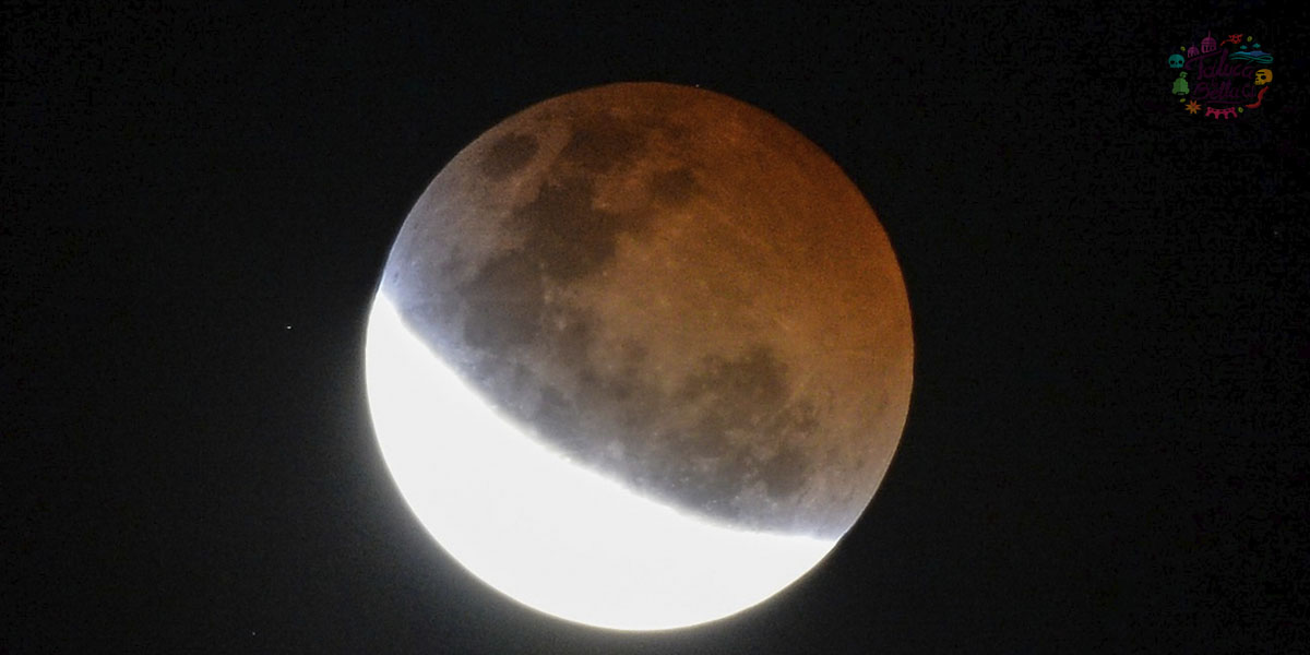 Primer eclipse lunar podrá ser visto en México ¿Cuándo sucederá?