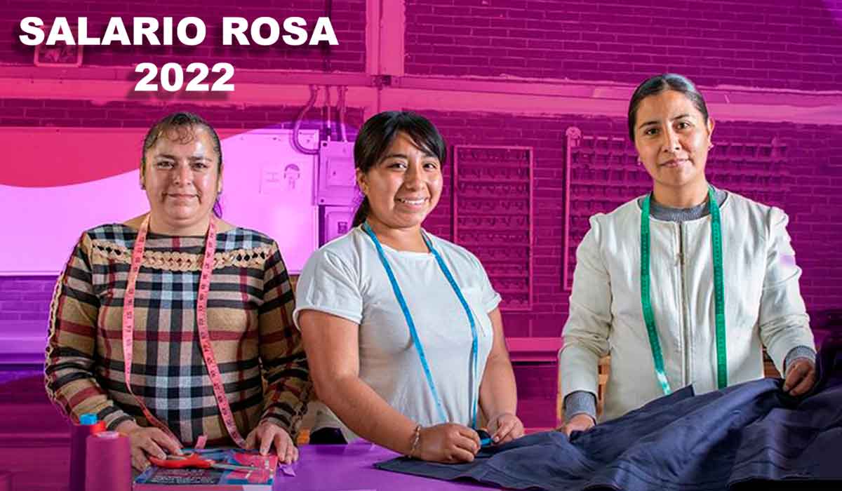 Si vives en el Edoméx, así puedes solicitar el Salario Rosa 2022, apoyo bimestral de 2 mil 400 pesos; requisitos y calendario de pagos.