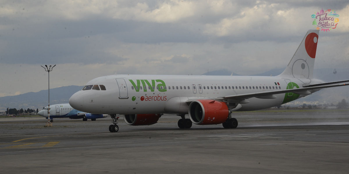 Volaris y Viva Aerobus en Toluca ¿Cuál es costo de sus vuelos?