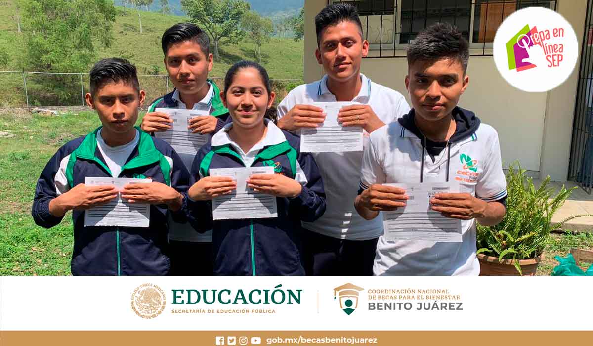 Apoyos Bienestar 2022: ¿Los alumnos inscritos a la Prepa En Línea pueden solicitar la Beca Benito Juárez?