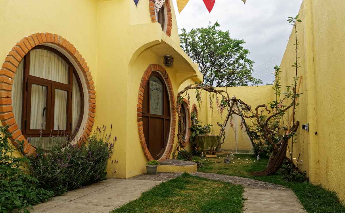 Hobbit Garden un lugar nuevo en Toluca