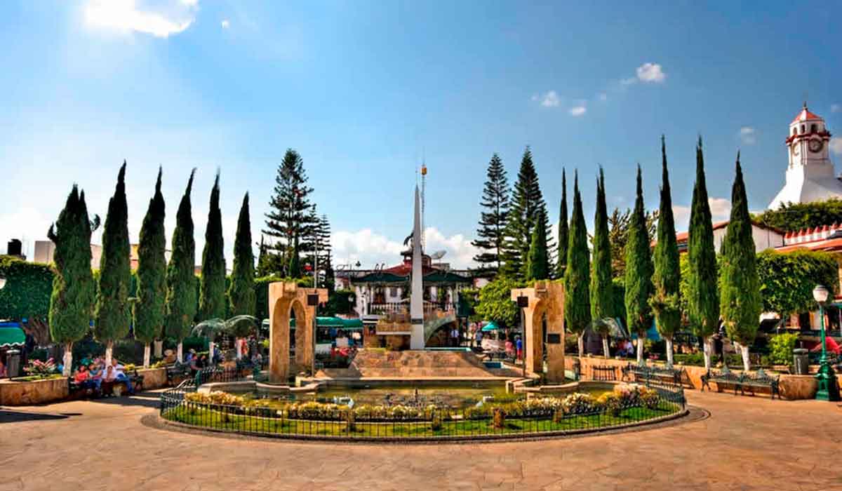 Jardín Municipal 