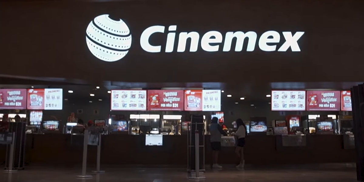 Cine en México tendrá nuevos costos en sus entradas