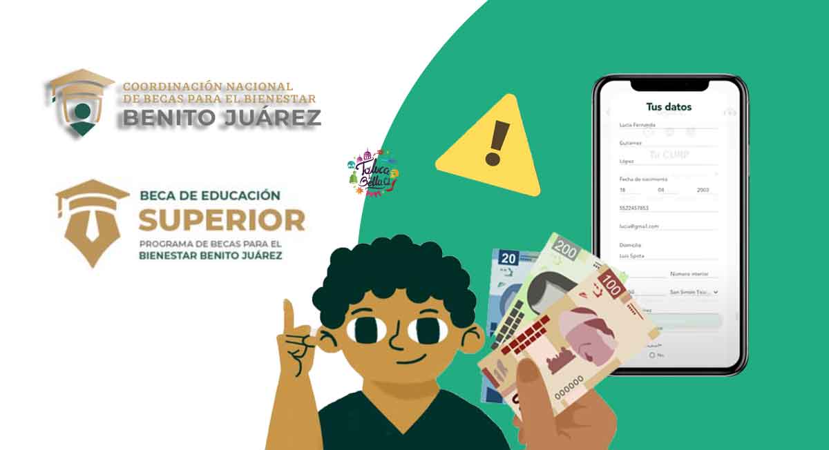 Estos alumnos podrán pedir los $4,900 de las Becas Benito Juárez en junio 2022