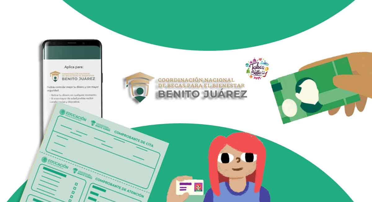 ¡Registro abierto! Pasos para recibir $4,900 de las Becas Benito Juárez fácil y rápido