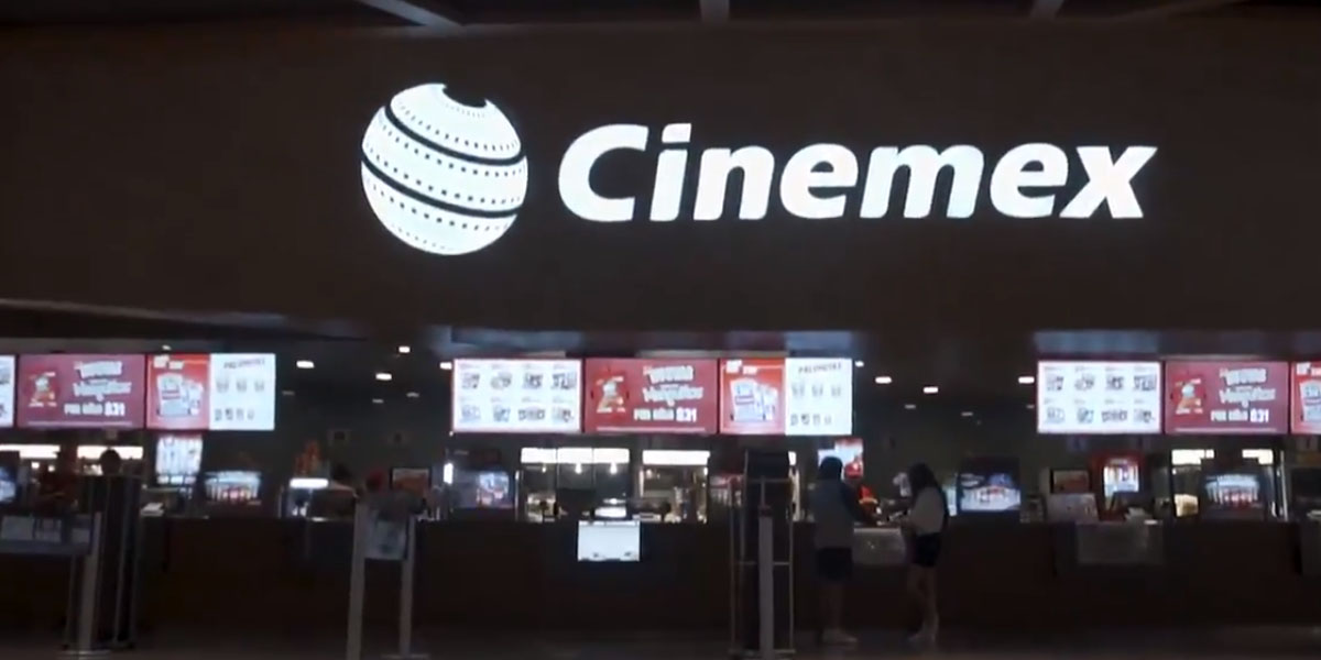 Sube el precio en las entradas de cine ¿Cuáles serán los costos?