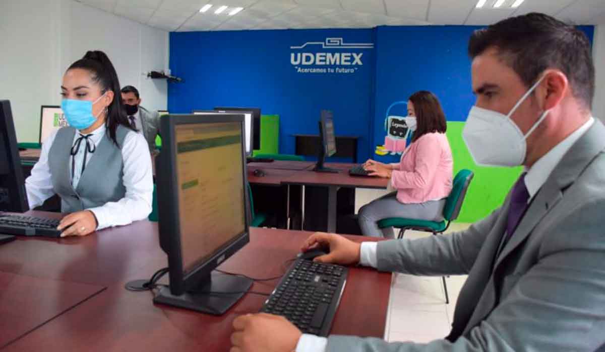 ¡Últimos días! Requisitos y pasos para hacer tu registro en la UDEMEX 2022
