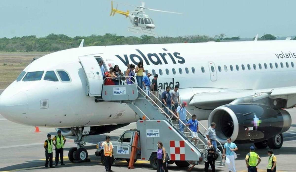 Fecha y nuevas rutas de Volaris en Toluca para este 2022 