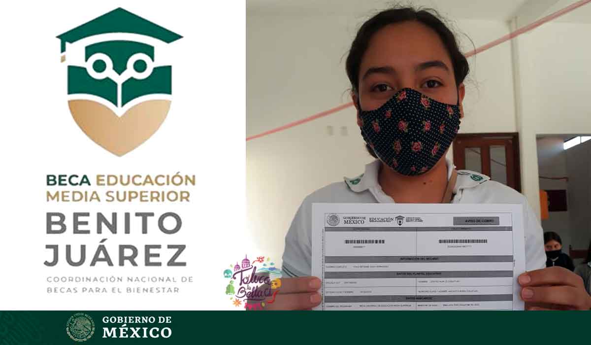 Beca Benito Juárez 2022 para Bachillerato: ¡Últimos días para hacer tu registro!