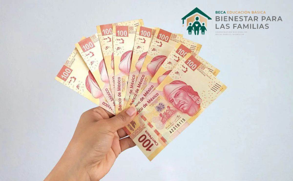 Becas Bienestar: ¿Cuál es la fecha oficial del pago doble de 3,360 pesos para educación básica?
