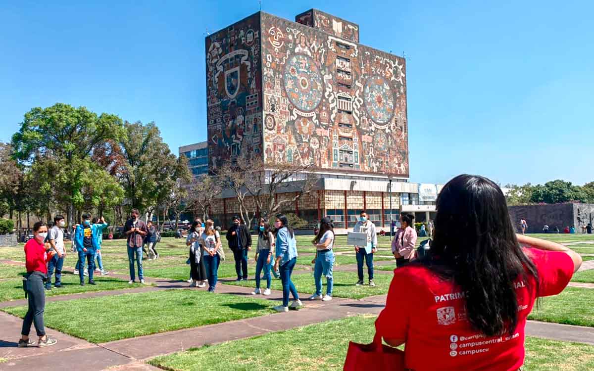¿Cuándo inician las vacaciones de verano 2022 de la UNAM?