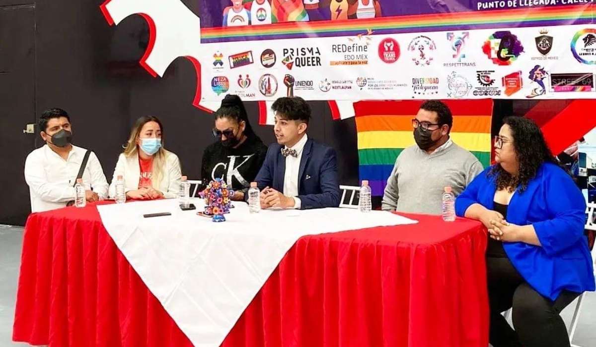 Metepec tendrá su primera marcha LGBTTTIQ+, aquí los detalles 