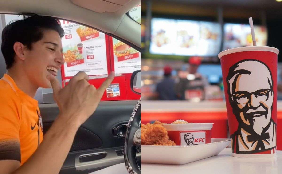 Promoción de rap en KFC se hace viral por descuentos en el pollo