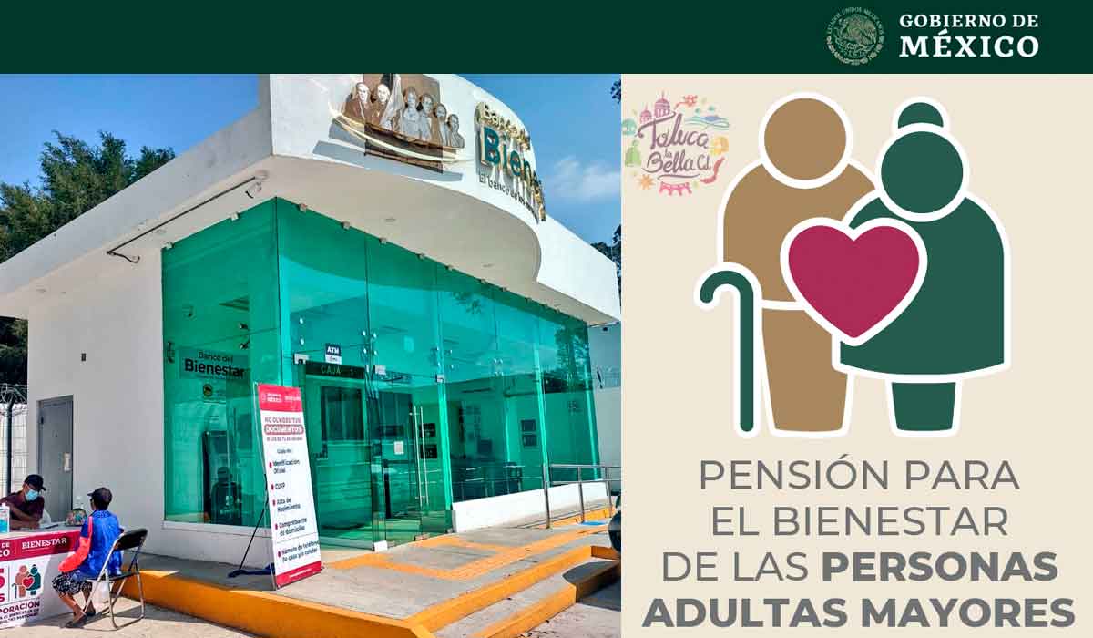 ¿Eres beneficiario de la Pensión del Bienestar 2022?, esta es la fecha oficial para el depósito de tu próximo apoyo. ¡Que no se te pase! 
