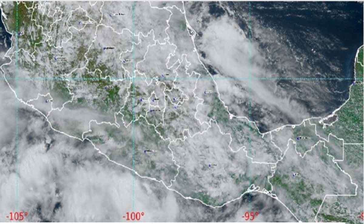 Tormenta tropical Celia llega a México: Suspenden clases por fuertes lluvias en Guerrero