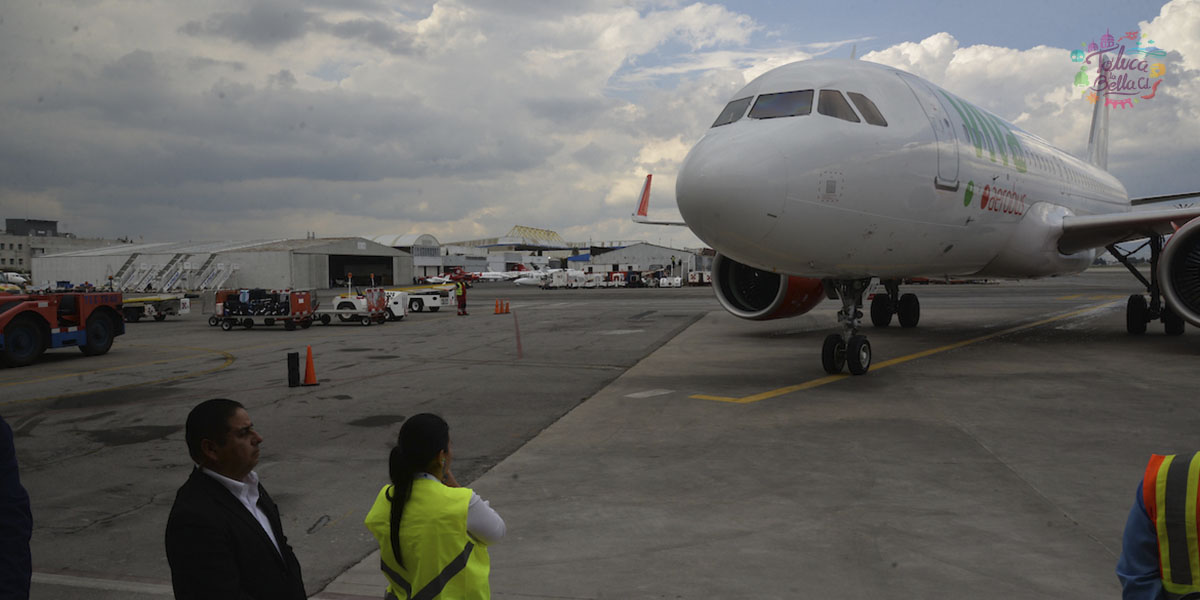 Aeropuerto Internacional de Toluca ¿Cuáles son los destinos que saldrán?